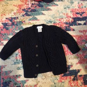 Ralph Lauren Cable Knit Sweater